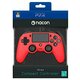 Playstation 4 (PS4) Nacon Wired Compact kontroler (Crveni) PS4