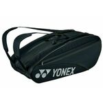 Tenis torba Yonex Team Racket Bag 9 Pack - black