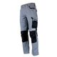 Radne hlače PACIFIC FLEX sive, vel. 46