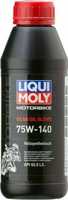 Liqui Moly 3072 Motorbike 75W-140 (GL5) VS 500ml Ulje za mjenjač