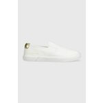 Tenisice Tommy Hilfiger Essential Slip-On Sneaker FW0FW06956 White YBS