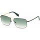 Adidas OR0003 30P Shine Endura Gold Matte Green/Gradient Green S Lifestyle naočale