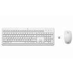 Tipkovnica + miš HP Keyboard &amp; Mouse 230 Wireless 3L1F0AA
