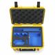 B&amp;W DJI Action 3 Case yellow 1000/Y/Action3