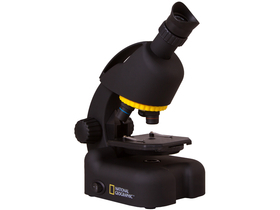 Bresser National Geographic 40–640x mikroskop sa adapterom za pametni telefon (69364)
