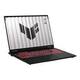 Asus TUF Gaming A16 FA608WI-R7321W, AMD Ryzen AI 9 HX 370, 1TB SSD, 32GB RAM, nVidia GeForce RTX 4070, Windows 11
