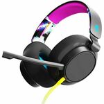 Skullcandy S6SYY-P003 gaming slušalice, 3.5 mm/bluetooth, crna, mikrofon