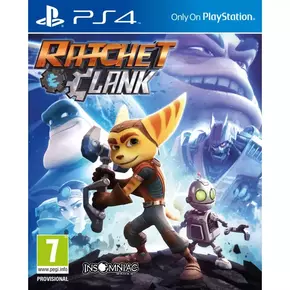 JATEK Ratchet and Clank (PS4)