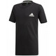 Majica za dječake Adidas B Escouade Tee - black/white