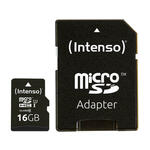 Intenso microSDXC 16GB memorijska kartica