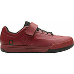 FOX Union Clipless Shoes Red 44 Muške biciklističke cipele