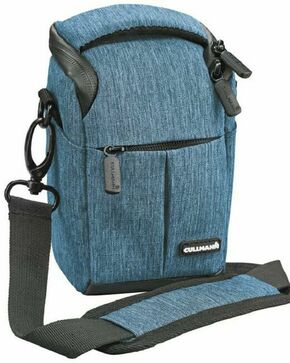 Cullmann Malaga Vario 100 Blue plava torbica za kompaktni fotoaparat 70x120x60mm 184g (90273)