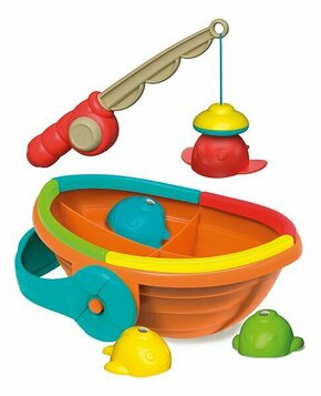 Rainbow dječja igračka za ribolov - Clementoni baby