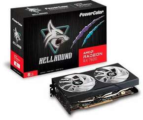 Powercolor AMD Radeon RX 7600