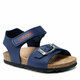 Sandale Geox B S. Chalki B. A B922QA 000BC C4244 M Navy/Dk Red