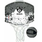 Wilson NBA Team Mini Hoop Brooklyn Nets