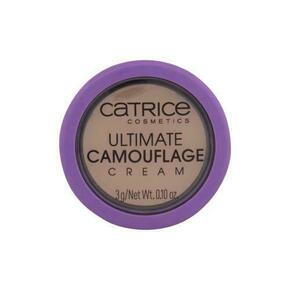Catrice Ultimate Camouflage Cream korektor 3 g Nijansa 025 c almond