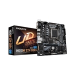 Gigabyte H610M S2H matična ploča, Socket 1700, 2x DDR4, max. 64 GB, ATX/mATX