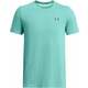 Under Armour Men's UA Vanish Seamless Short Sleeve Radial Turquoise/Circuit Teal S Majica za fitnes