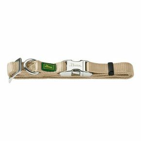 Ogrlica za pse Hunter Alu-Strong Bež Veličina L (45-65 cm)