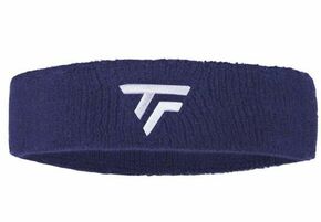Znojnik za glavu Tecnifibre Headband New Logo - navy