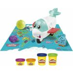 Play-Doh: Zrakoplov Istraživač početni set - Hasbro