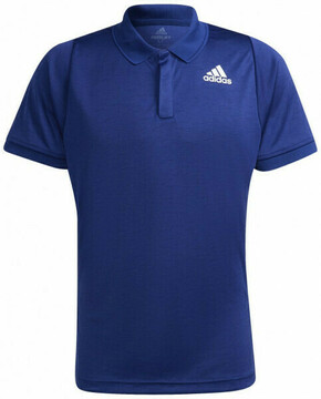 Muški teniski polo Adidas Freelift Polo M - victory blue/white