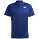 Muški teniski polo Adidas Freelift Polo M - victory blue/white