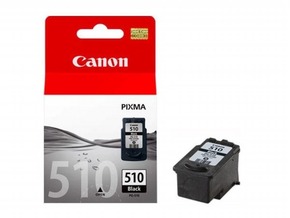 Canon PG-510 tinta crna (black)/crvena (red)
