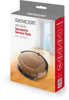 Sencor SRX 2040 servis paket za SRV 4000 robot usisavač