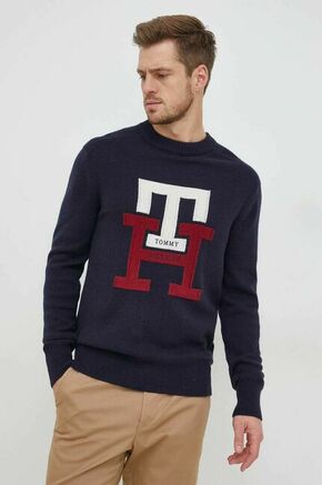 Vuneni pulover Tommy Hilfiger za muškarce