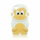 Apple iPhone 5, 5S 3D maskica white monkey ✯ Poklon LCD Zaštita ✯ 49KN!