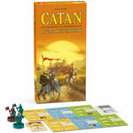 Catan: Dodatak za društvenu igru ​​Vitezi i gradovi za 5-6 osoba - Piatnik