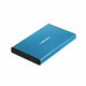 NATEC Rhino Go 2.5" SATA HDD-SSD USB 3.0 plava