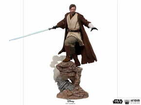 Iron Studios Obi-Wan Kenobi BDS - Star Wars figura
