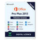 Volume lincenca Microsoft Office 2013 Professional Plus | Digitalna licenca