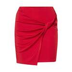 EDITED Suknja 'Libby' rubin crvena