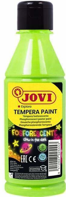 Jovi Tempera boja 250 ml Green