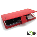 Preklopna futrola za iPhone 11 Sonata Crvena