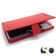 Preklopna futrola za iPhone 11 Sonata Crvena