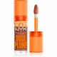 NYX Professional Makeup Duck Plump sjajilo za usne s plumping efektom nijansa 05 Brown Applause 6,8 ml