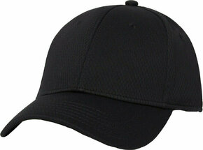 Callaway Womens Fronted Crested Cap Black