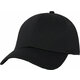 Callaway Womens Fronted Crested Cap Black
