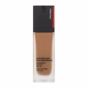 Shiseido Synchro Skin Self-Refreshing puder za sve vrste kože 30 ml nijansa 430 Cedar