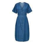SELECTED FEMME Košulja haljina 'Clarisa' plavi traper