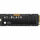SSD WD Black SN850X Heatsink, 2TB, M.2 NVMe PCIe Gen4, R7300/W6600