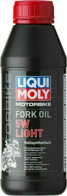 Liqui Moly 2716 Motorbike Fork Oil 5W Light 1L Hidrauličko ulje