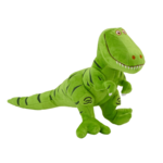 Plišani dinosaur 70cm x 40cm - zeleni