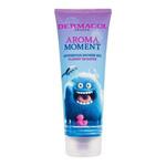 Dermacol Aroma Moment Plummy Monster gel za tuširanje s mirisom šljive 250 ml za djecu
