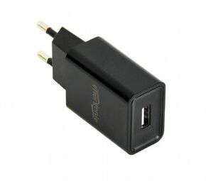 GEMBIRD Universal USB charger 2.1 A v4 crno